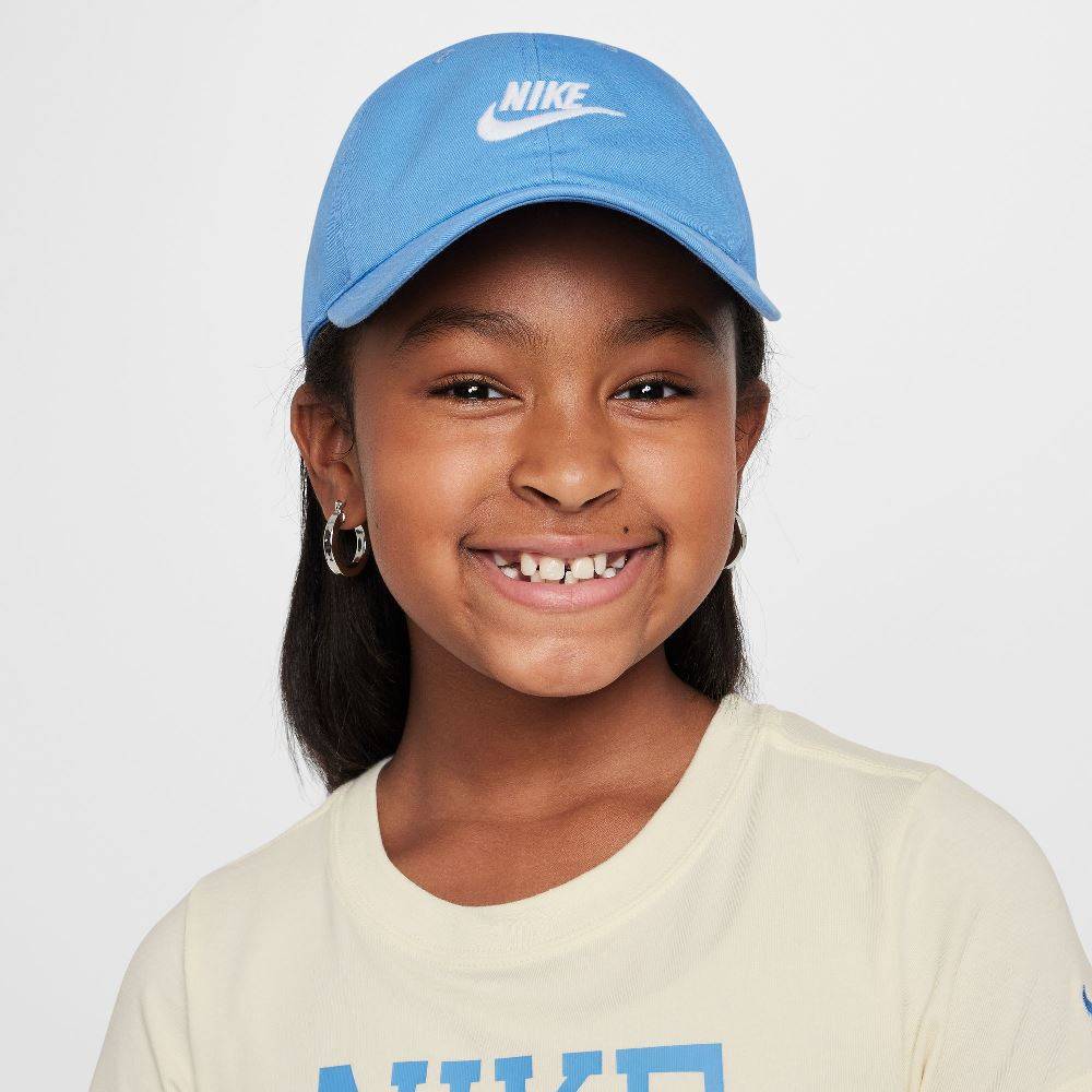 NIKE KIDS CLUB INSTRUCTURED FUTURA WASH CAP