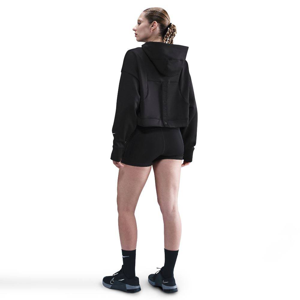 NIKE PRO THERMA-FIT FLEECE HOODIE