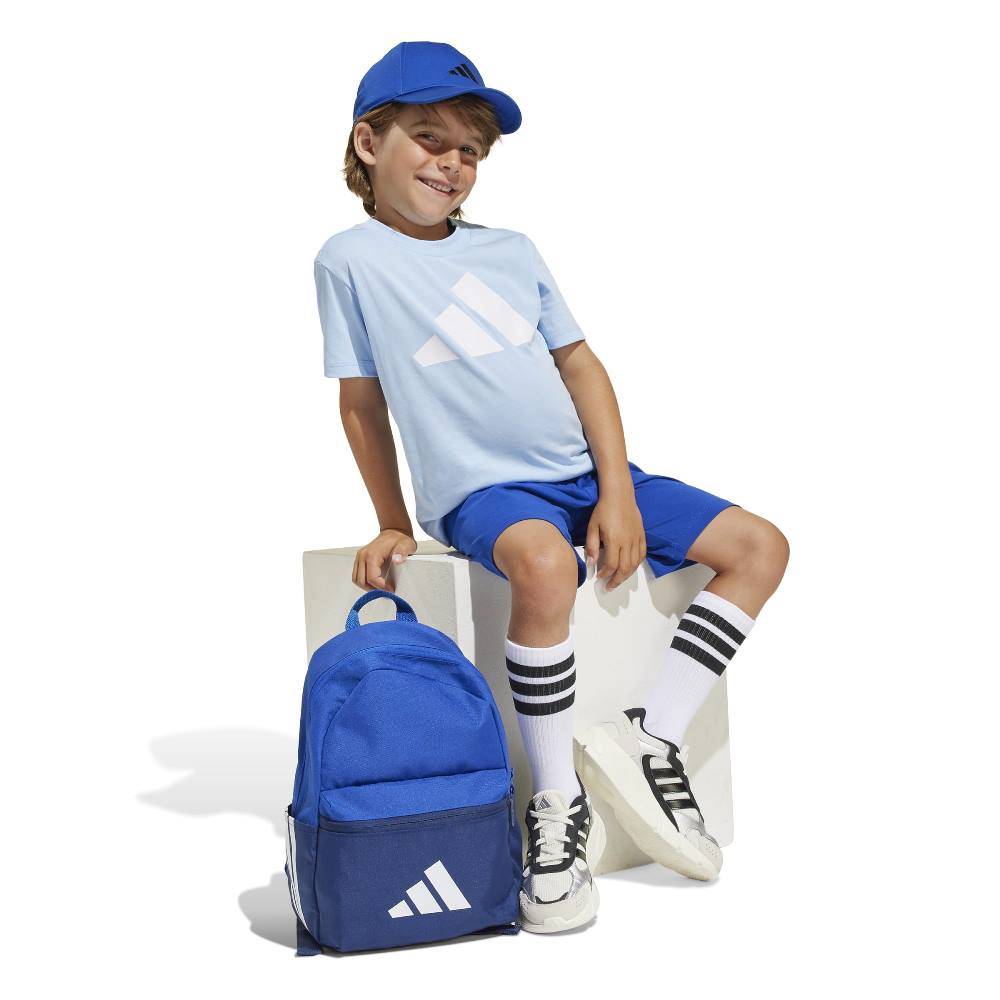 ADIDAS LITTLE KIDS ESSENTIALS T-SHIRT SET