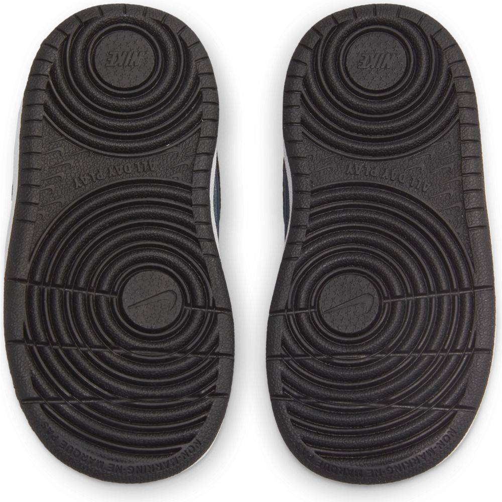 NIKE COURT BOROUGH MID INFANT SHOES