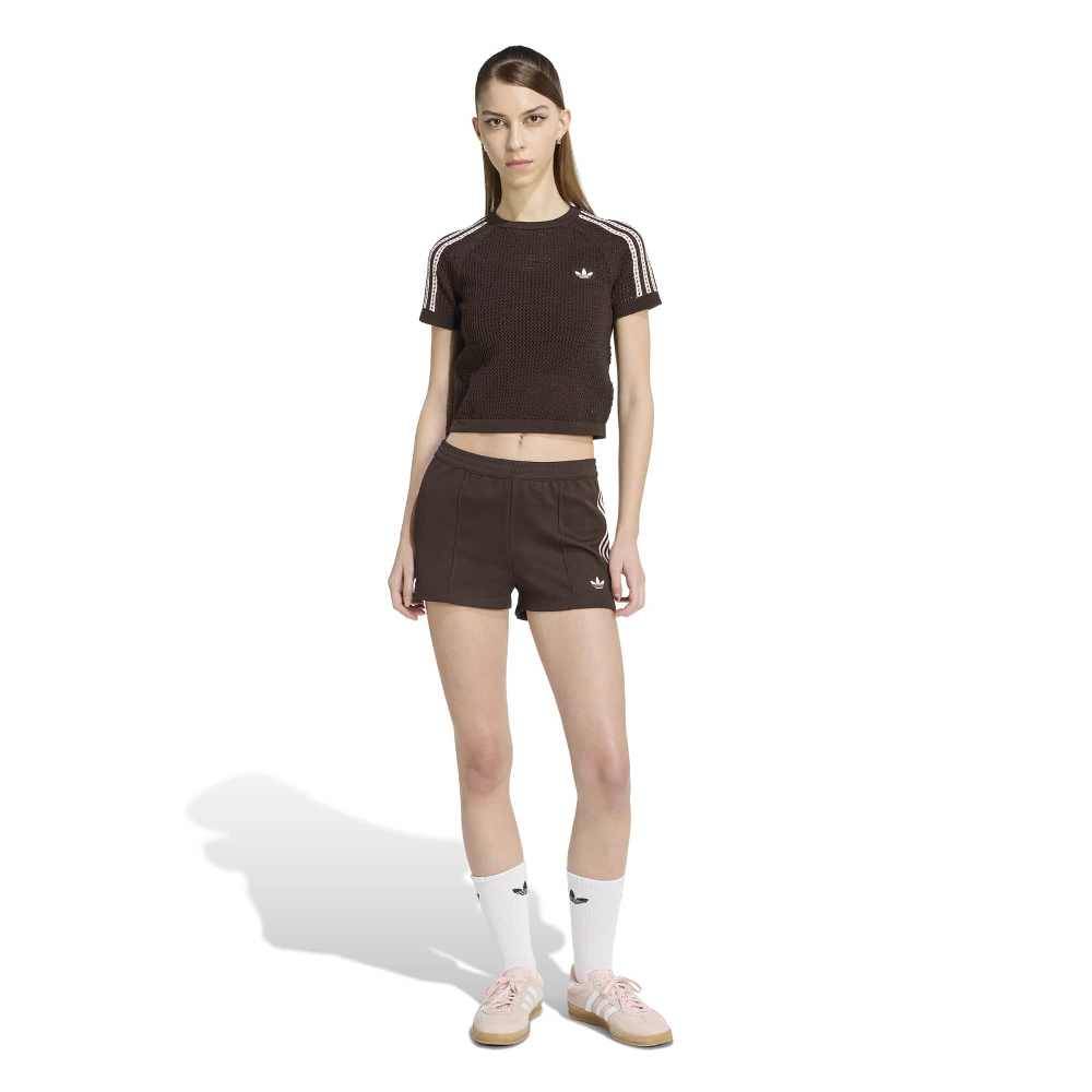 ADIDAS CROCHET TEE