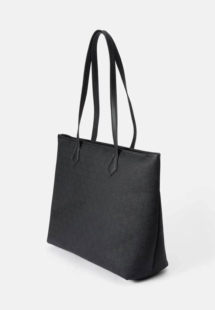 NIKE JORDAN MONOGRAM TOTE BAG