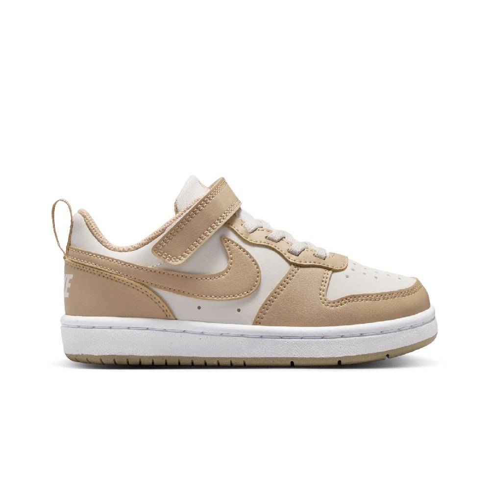 NIKE COURT BOROUGH LOW NB KIDS SHOES