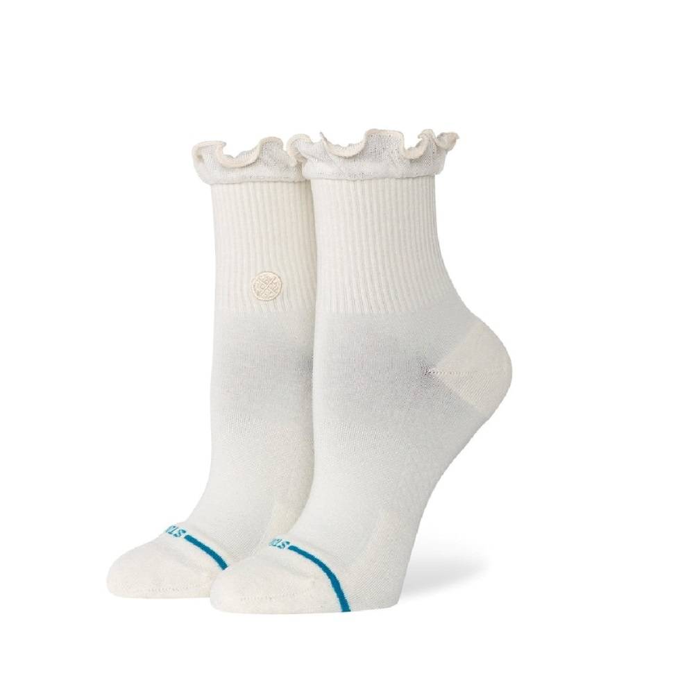STANCE RUFFLE ICON QUARTER
