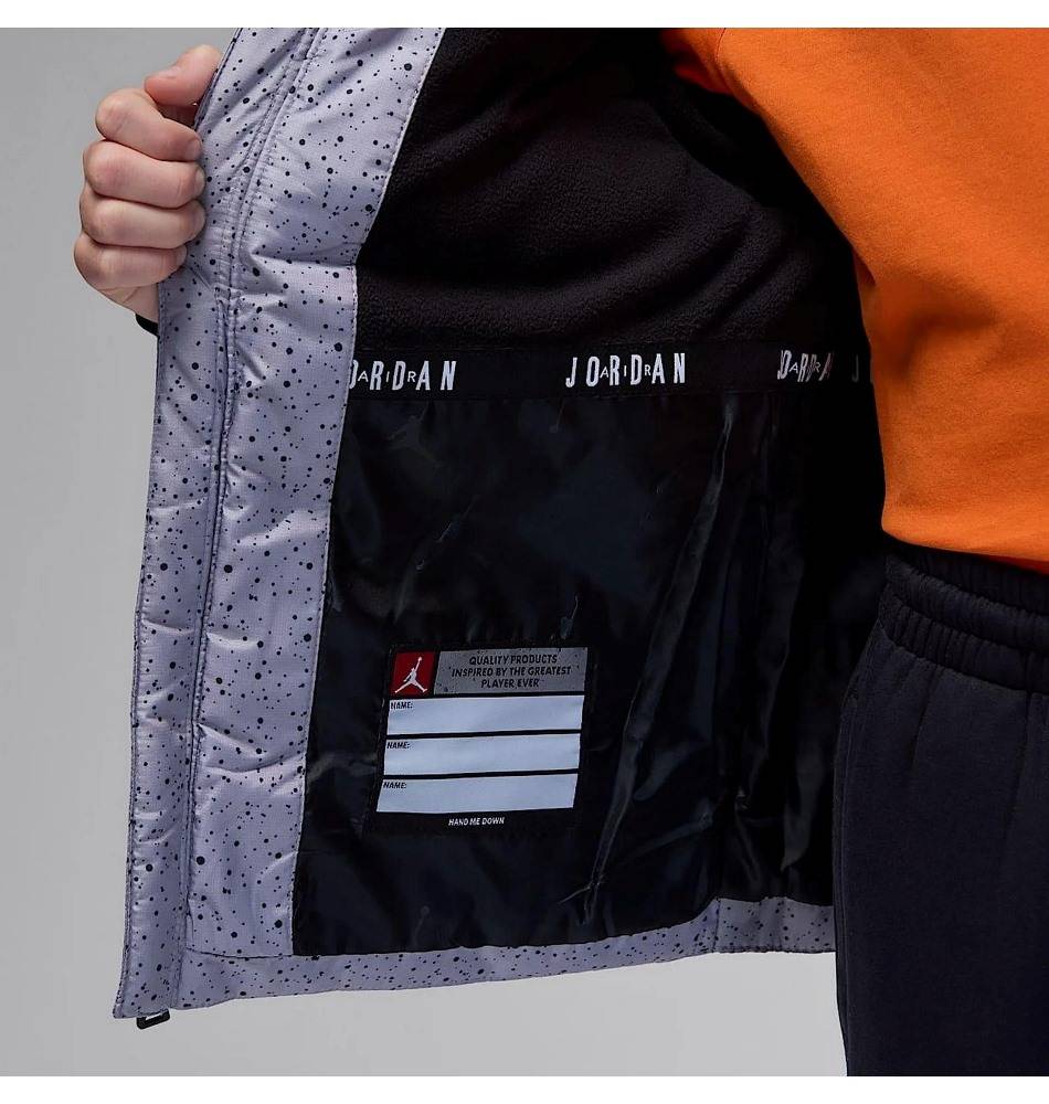 NIKE JORDAN BOYS 2 FER JACKET