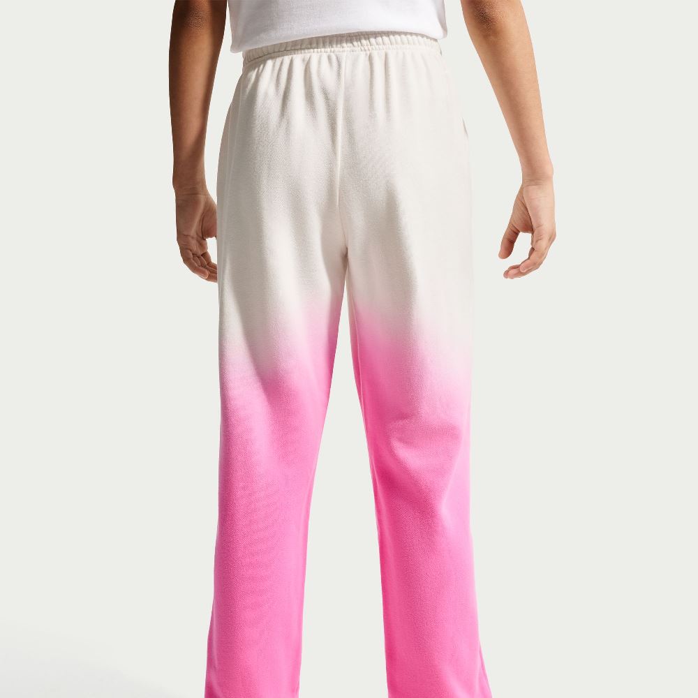 NIKE STUDIO GIRLS FLEECE GFX PANT