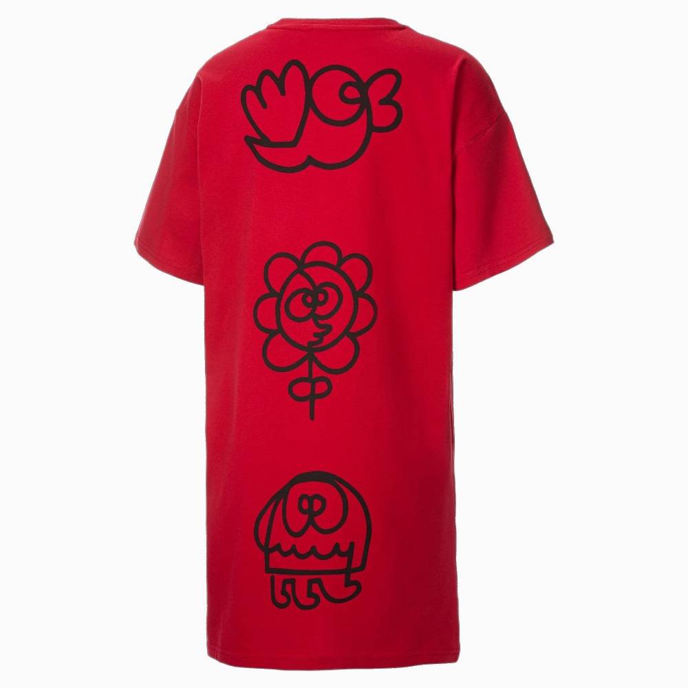 PUMA X MR DOODLE DRESS