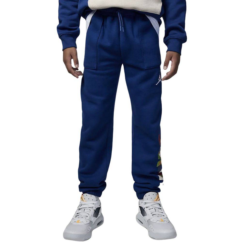NIKE JORDAN MESSY ROOM FLEECE PANT