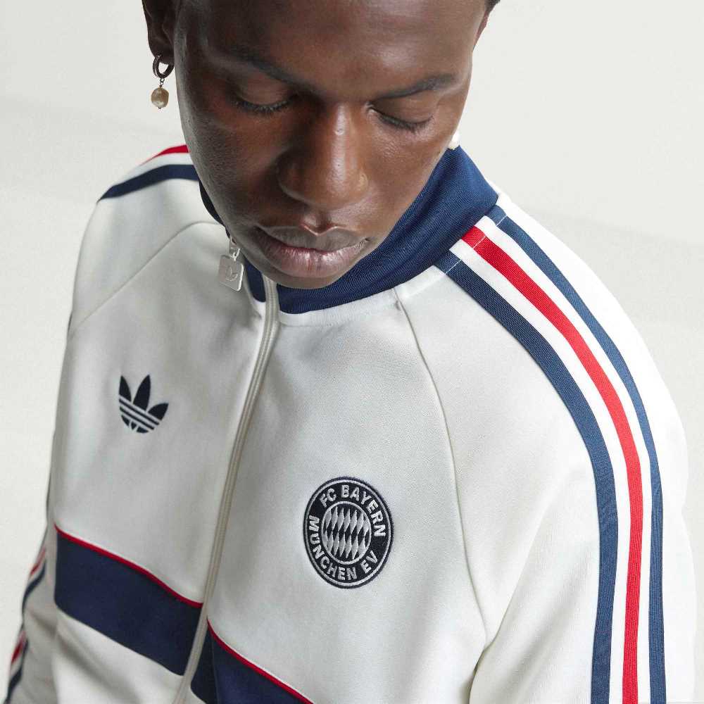 ADIDAS M FC BAYERN MUENCHEN OG TRACK TOP
