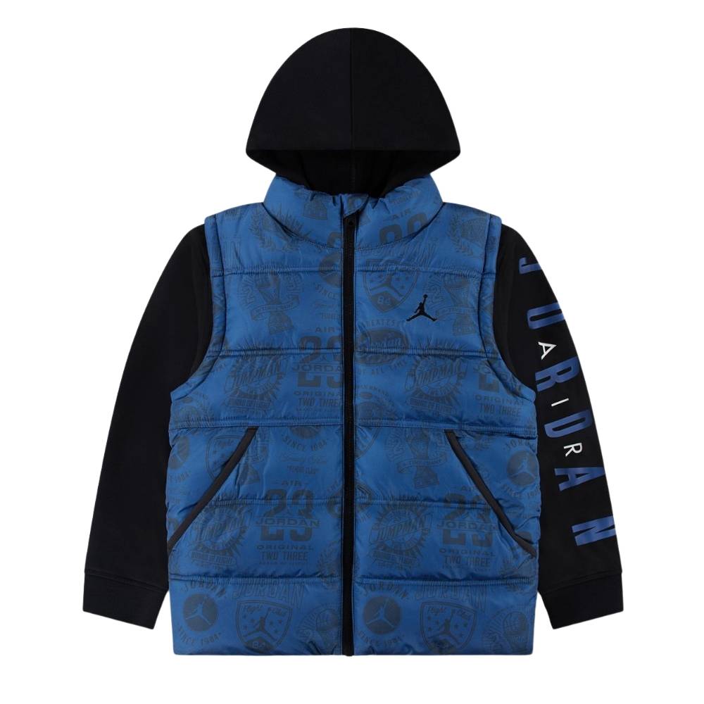 NIKE JORDAN BOYS 2 FER JKT