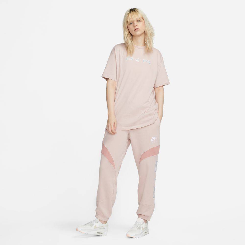 NIKE NSW AIR MID-RISE WOMENS FLEECE JOGGER