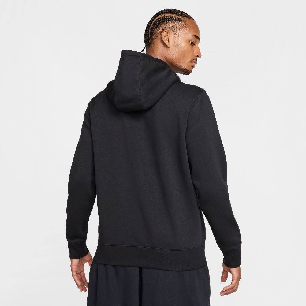NIKE CLUB FULL-ZIP MENS HOODIE