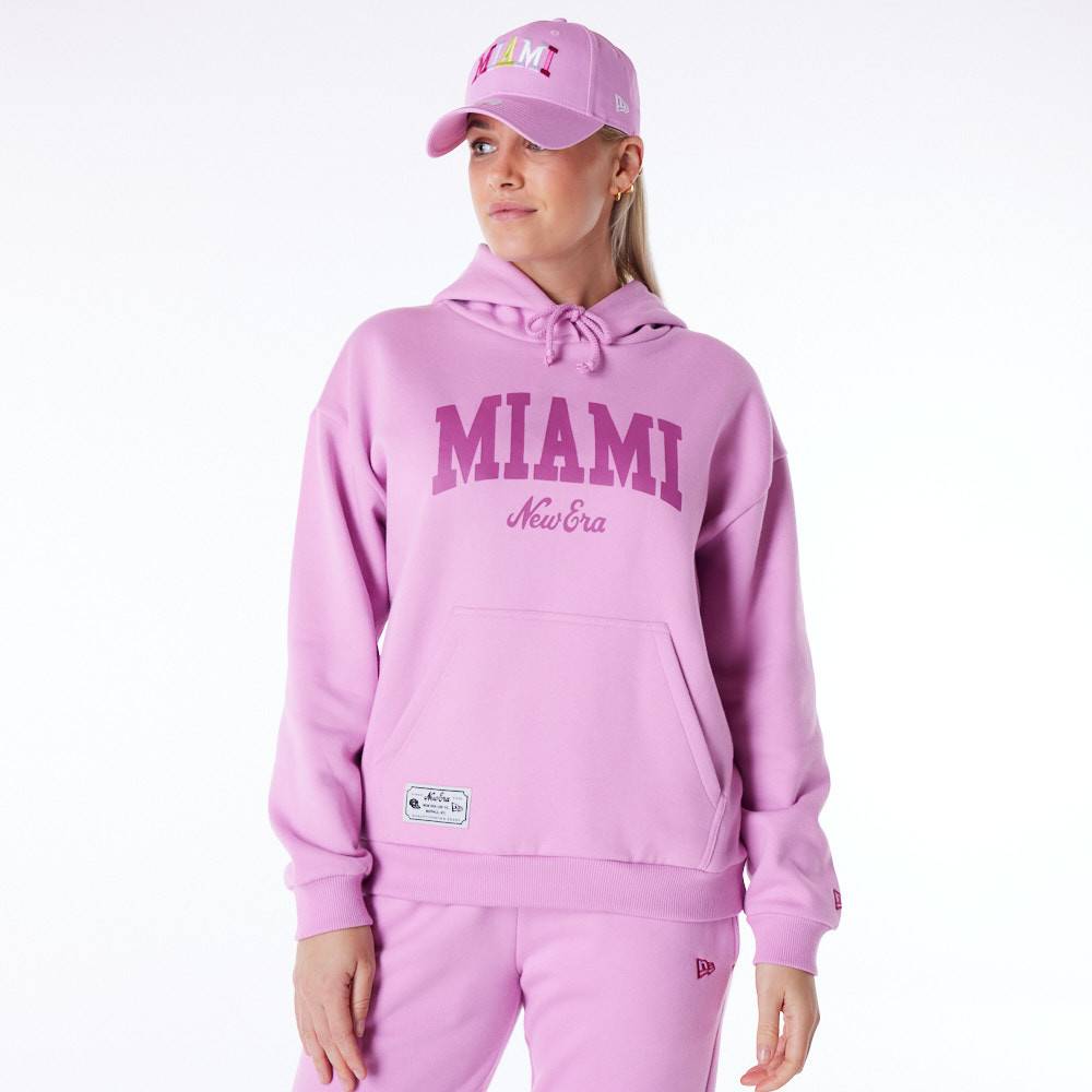 NEW ERA INFILL OVERSIZE HOODIE