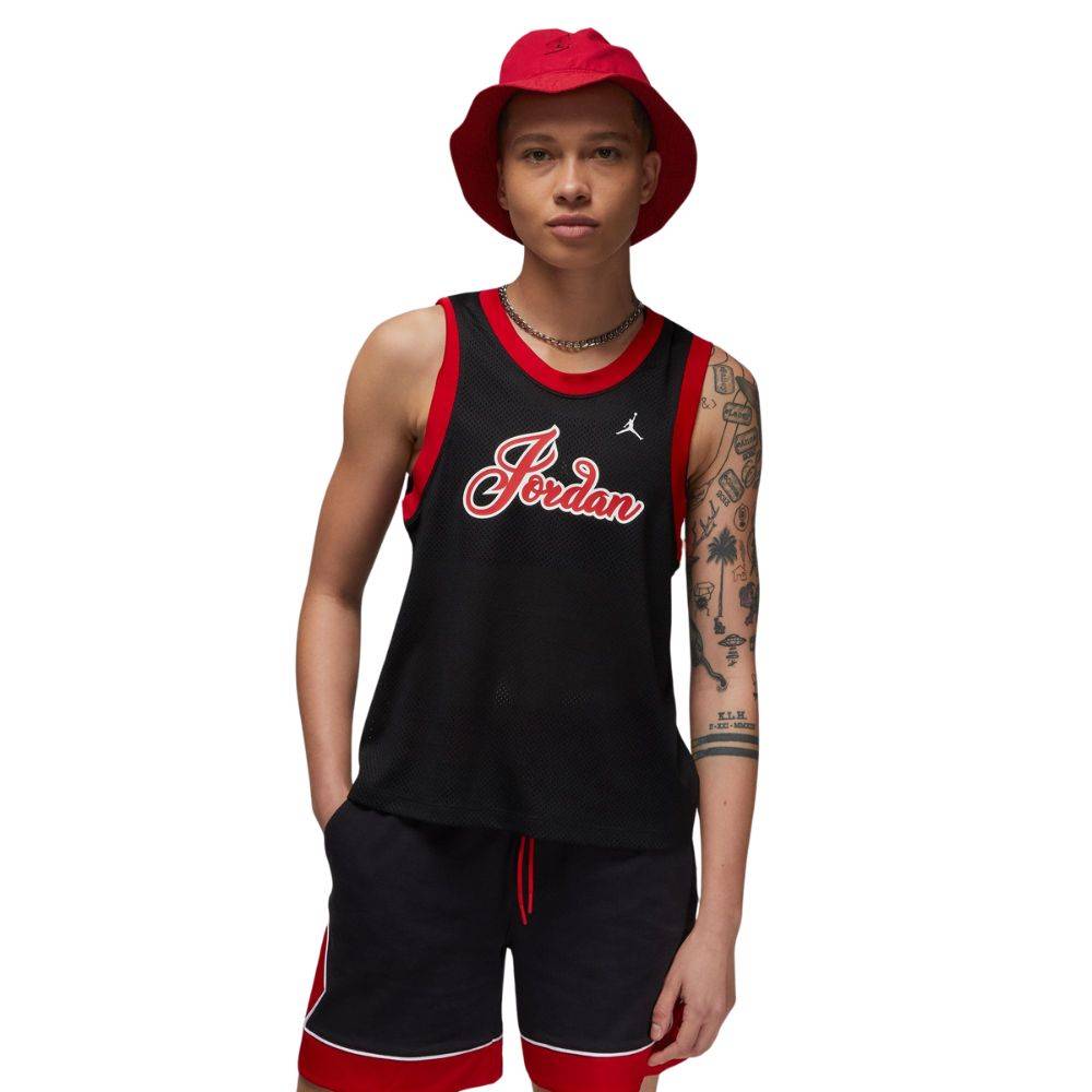 NIKE JORDAN WOMENS JERSEY TANK TOP