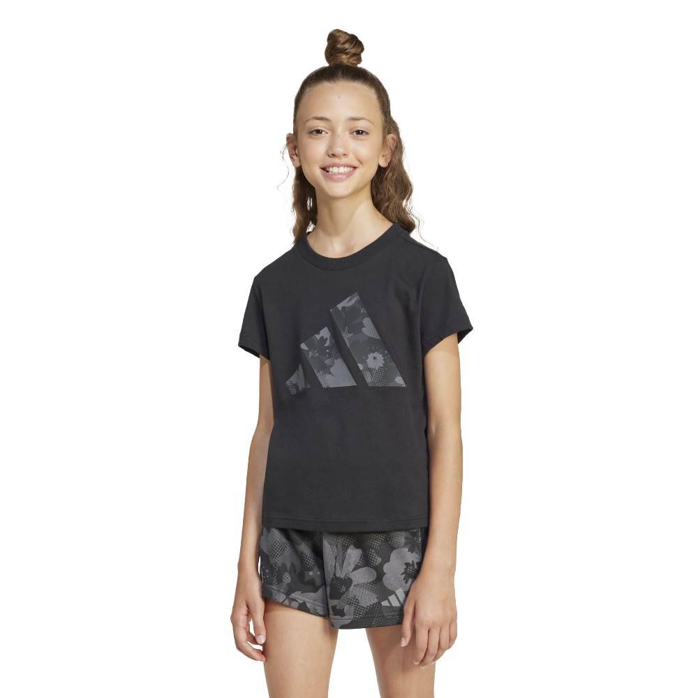 ADIDAS JG FLWR T