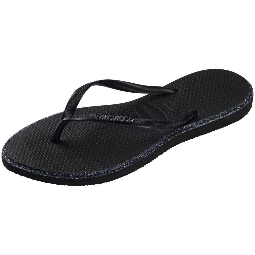 HAVAIANAS SLIM POINT GLITTER