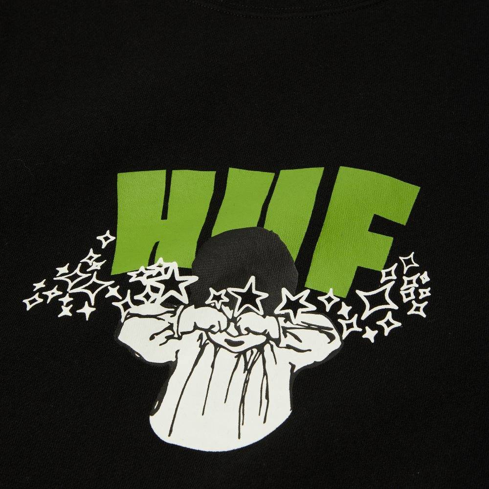 HUF DAZED CREWNECK