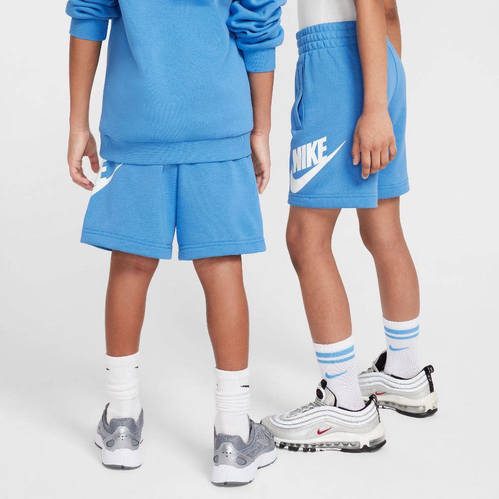 NIKE BOYS NSW FRENCH TERRY HYBRID SHORT