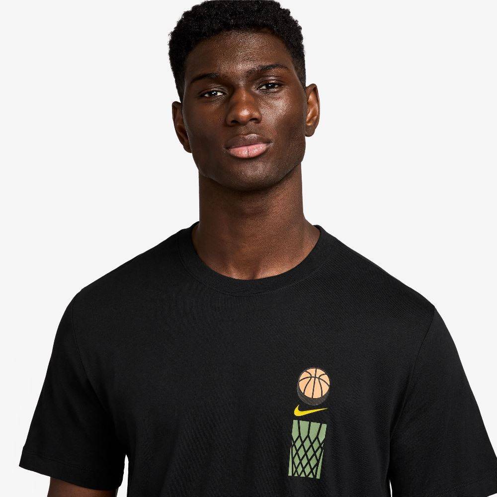 NIKE ICON TRADITIONAL BASKETBALL TEE