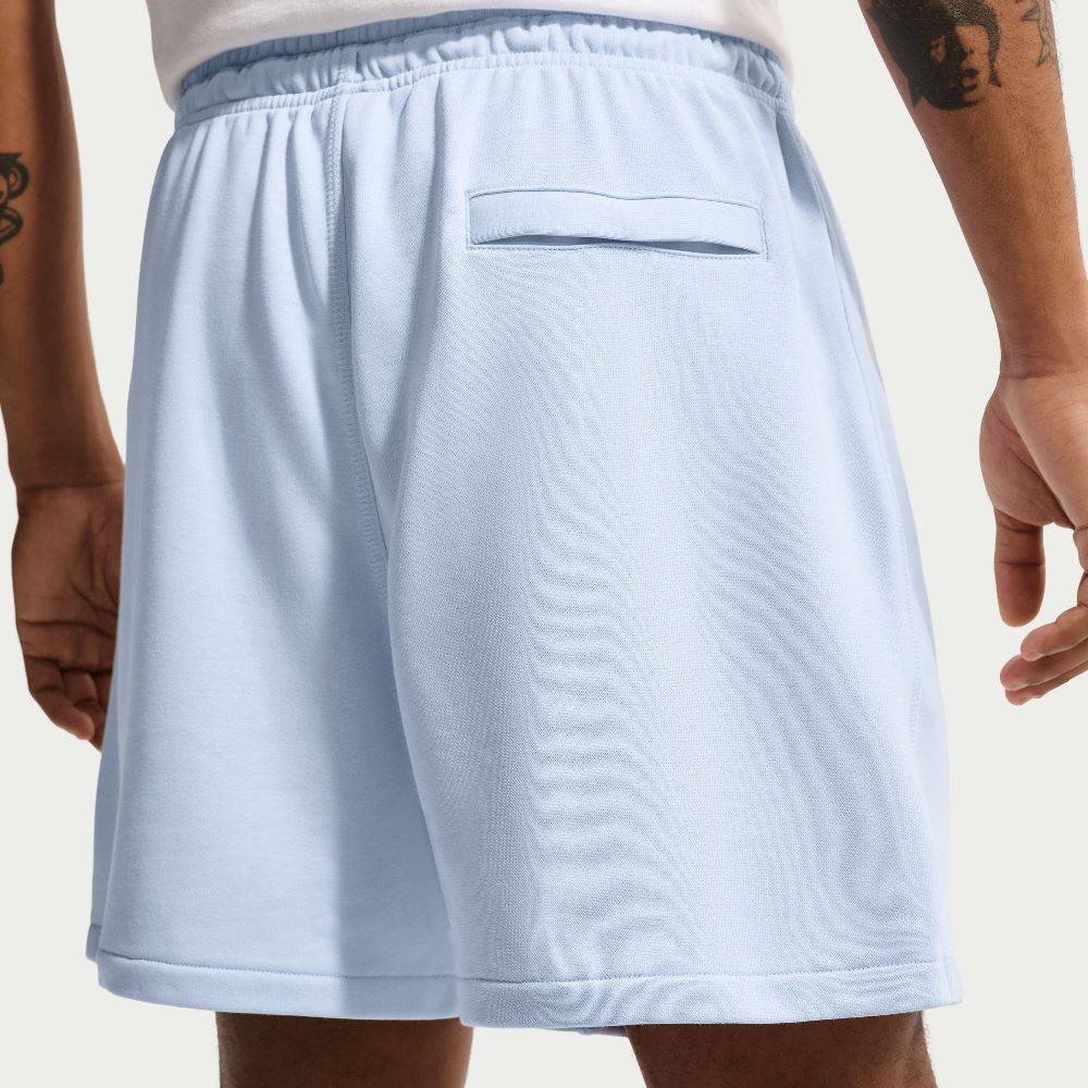 NIKE CLUB MENS FLOW FRENCH TERRY SHORT