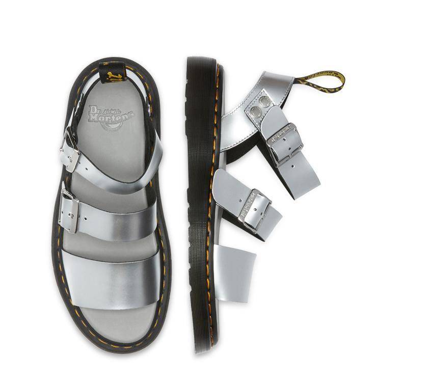 DR. MARTENS GRYPHON STRAP SANDAL