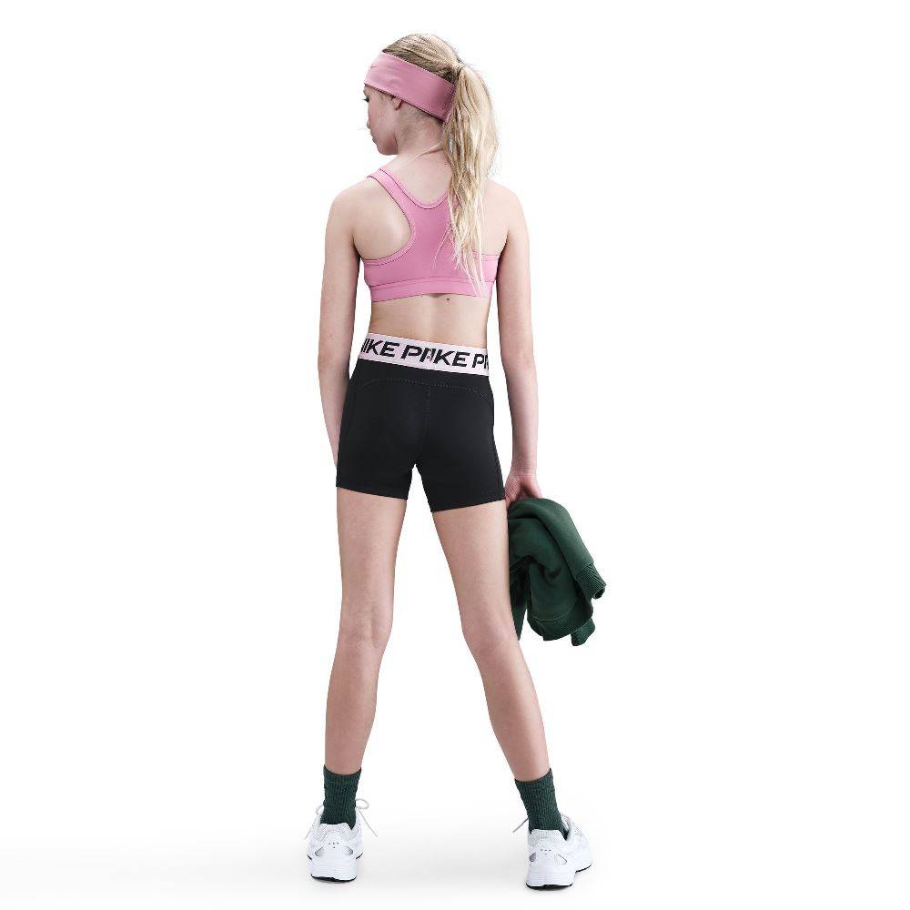 NIKE PRO GIRLS 3IN SHORT