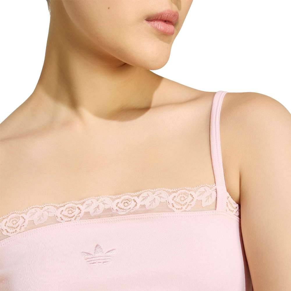 ADIDAS LACE TOP