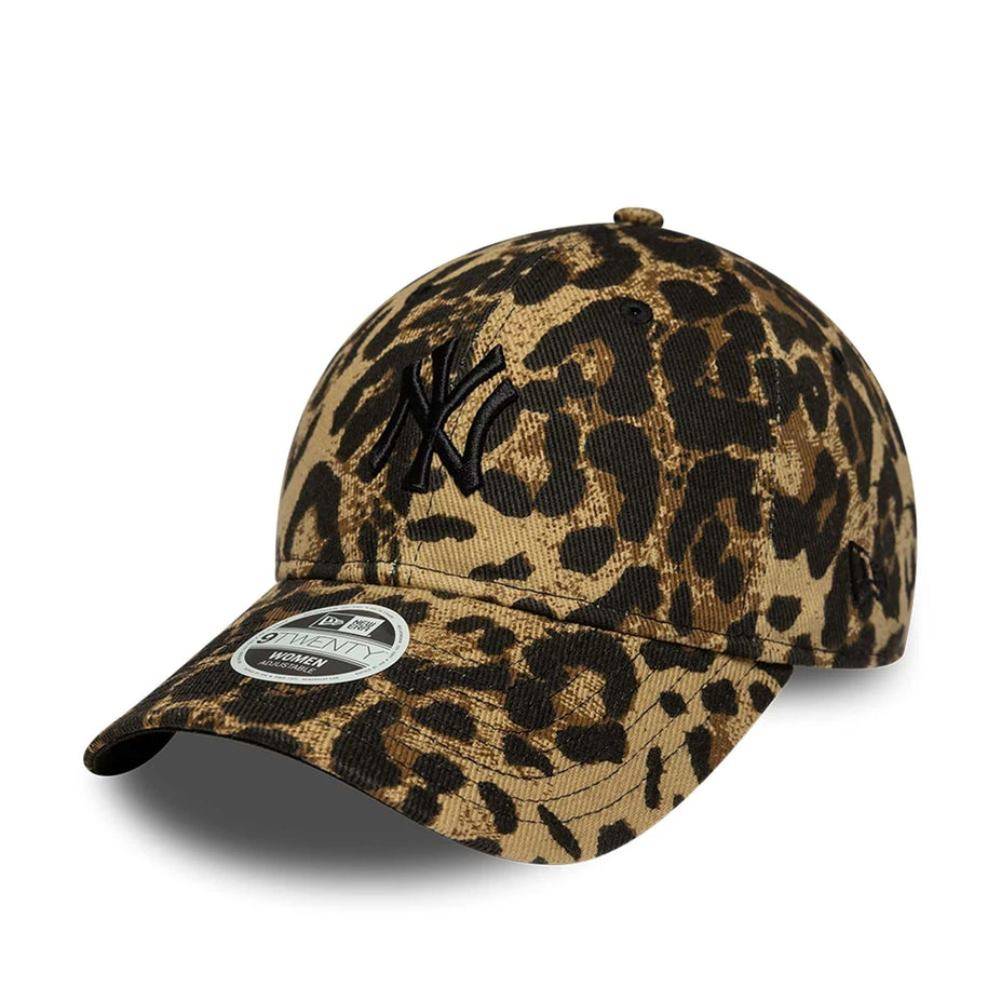 NEW ERA WMNS LEOPARD 9TWENTY NEW YORK YANKEES