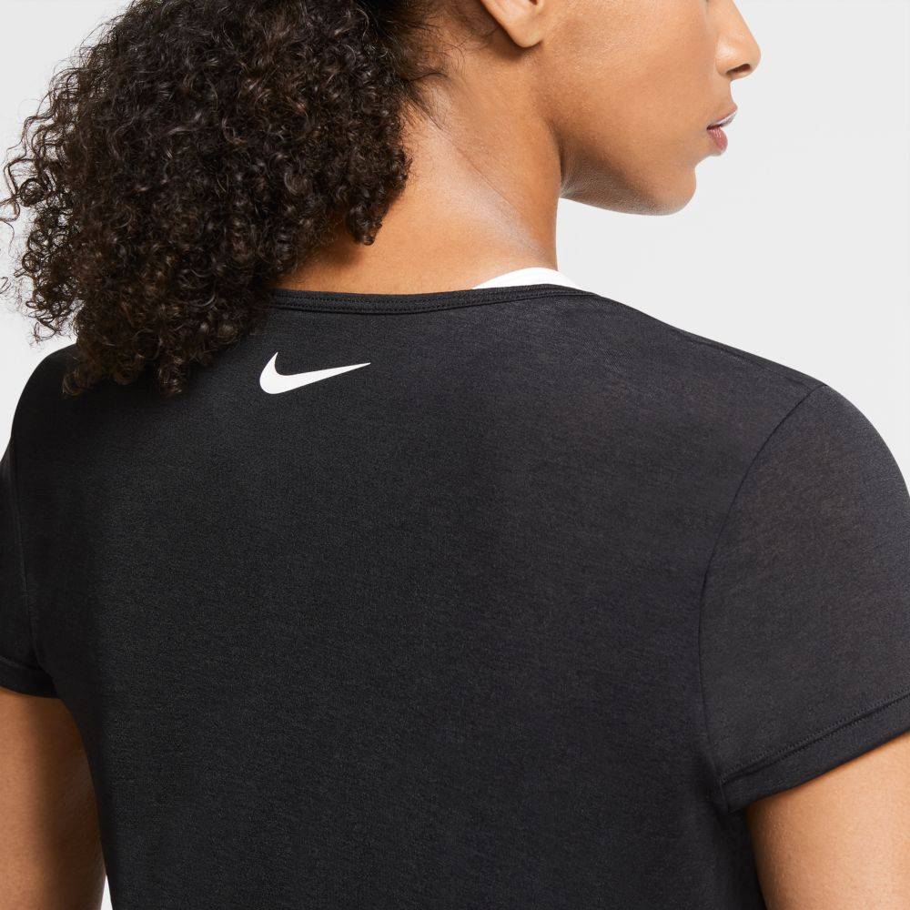 NIKE WOMENS ICON CLASH SS TOP