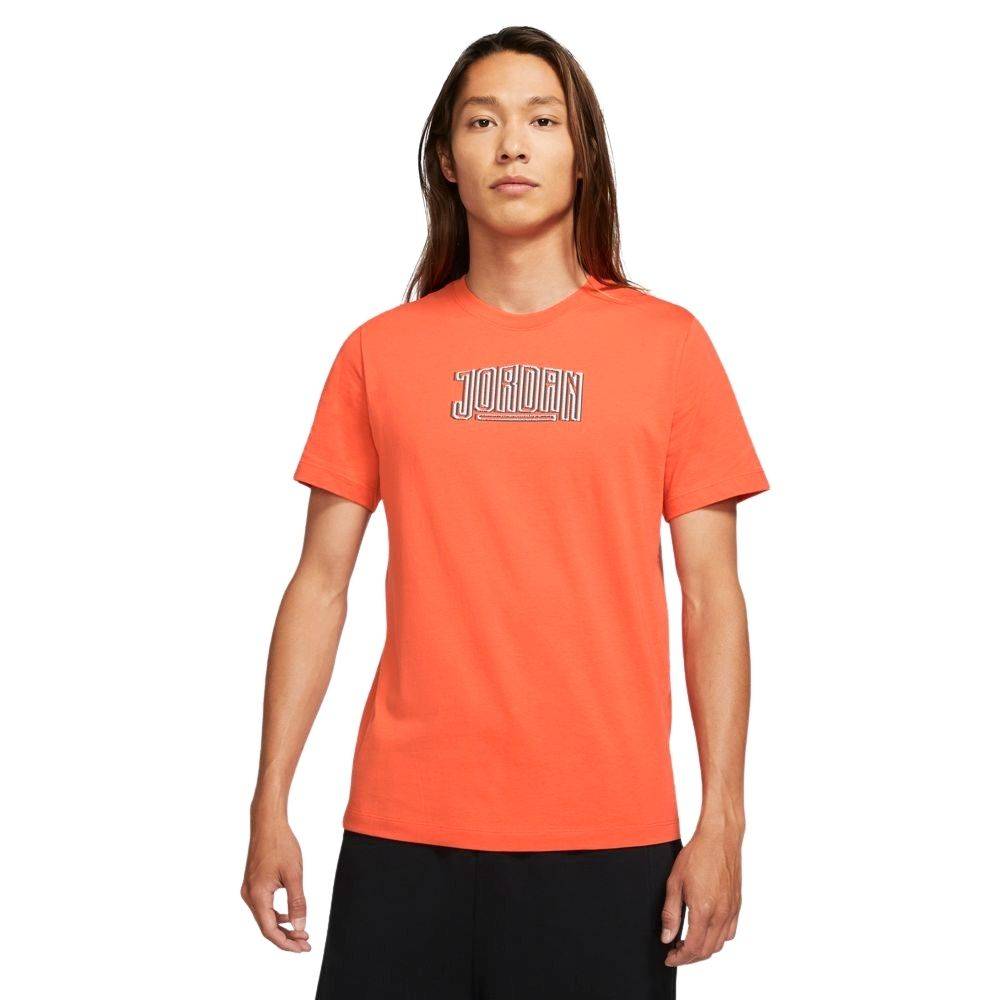 NIKE JORDAN SPORT DNA 2 SS CREW