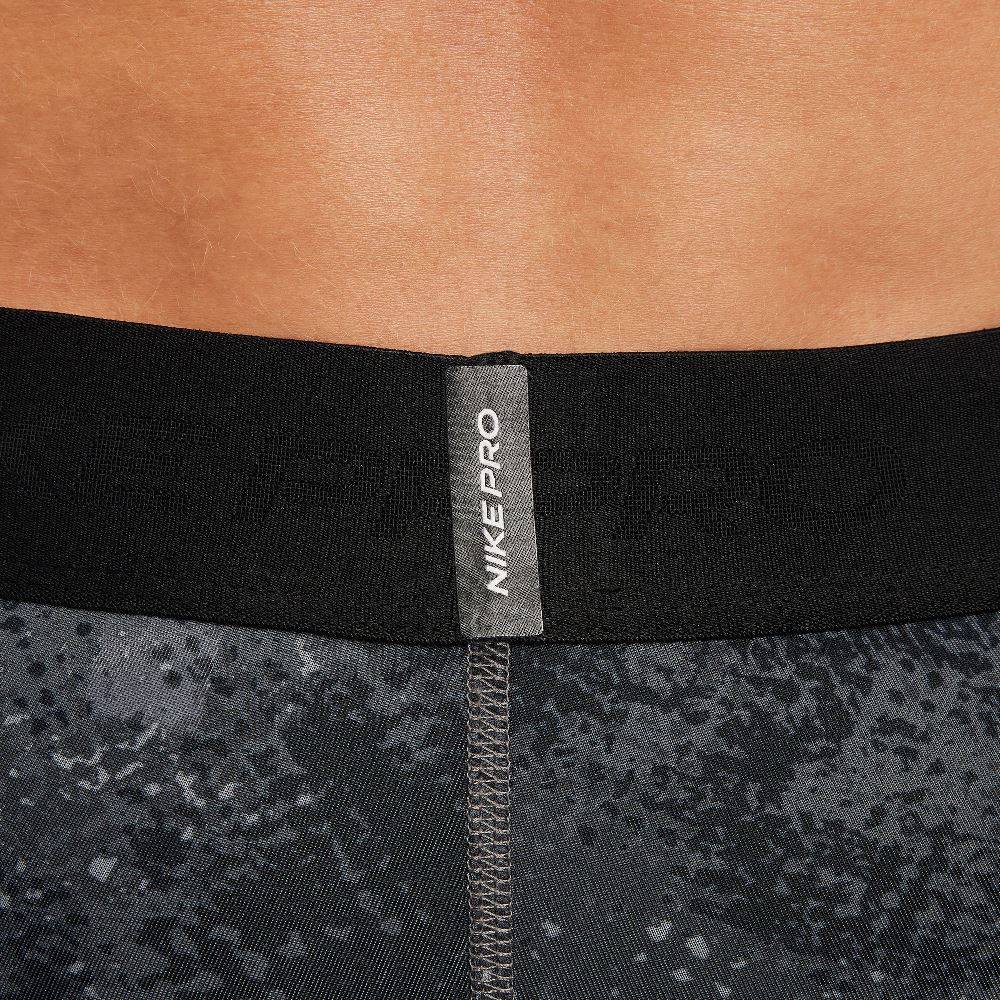NIKE PRO DRI-FIT CAMO AOP TIGHT
