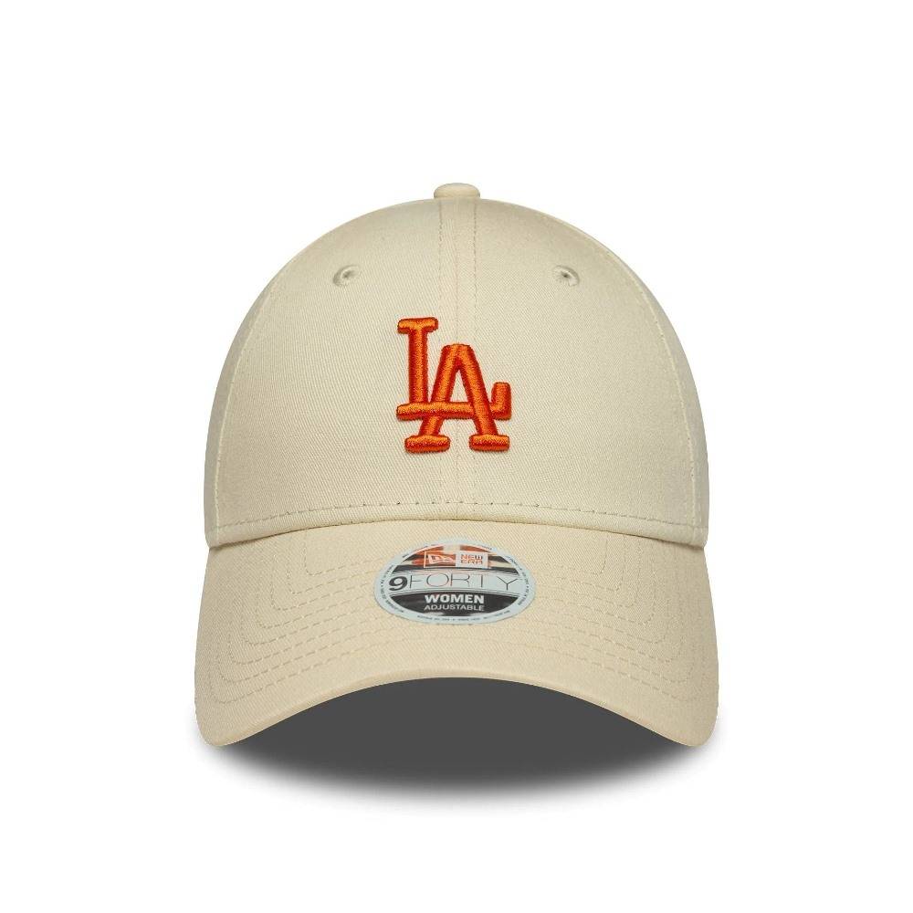 NEW ERA WMNS LEAGUE ESS MIDI 9FORTY LOS ANGELES DODGERS ADJUSTABLE CAP