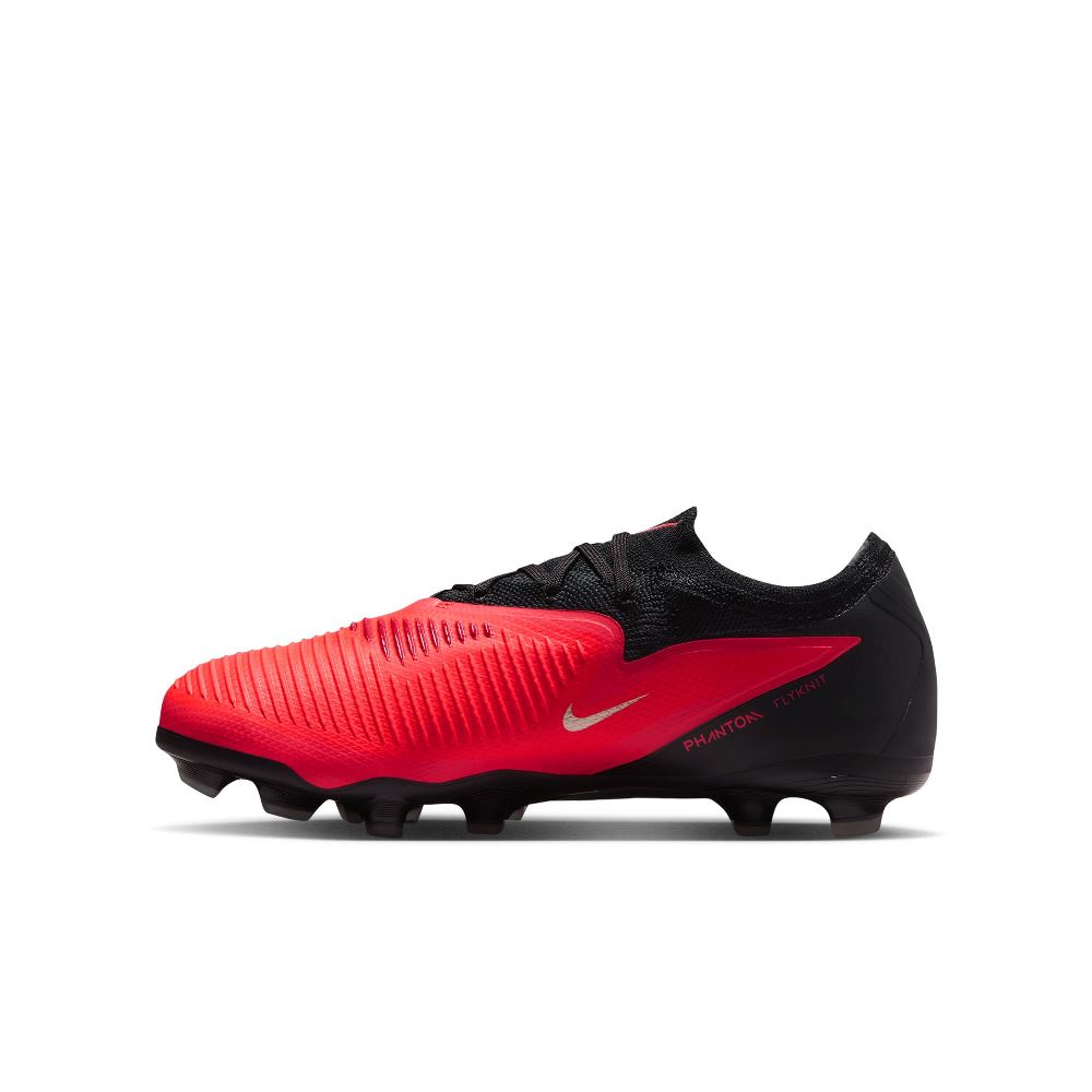 NIKE JR PHANTOM 6 LOW PRO FG