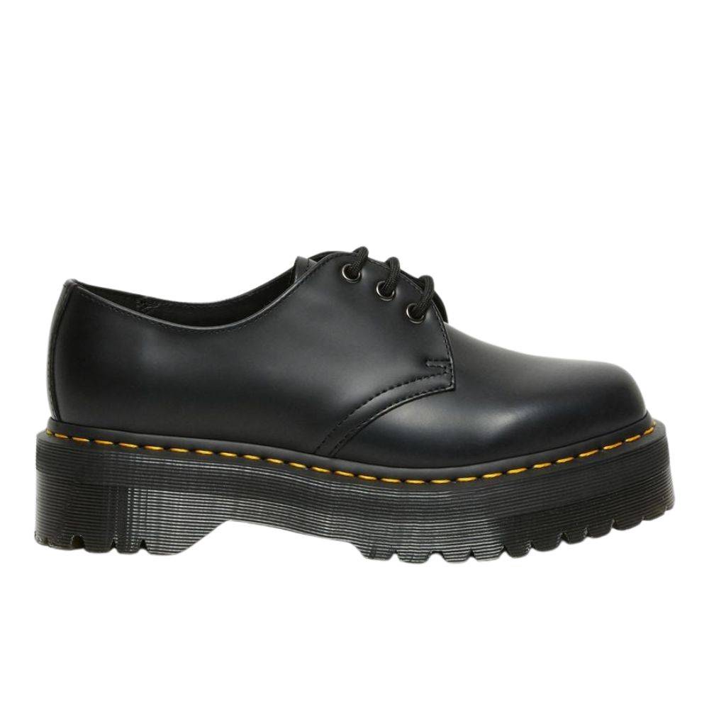 DR MARTENS 1461 QUAD POLISHED SMOOTH