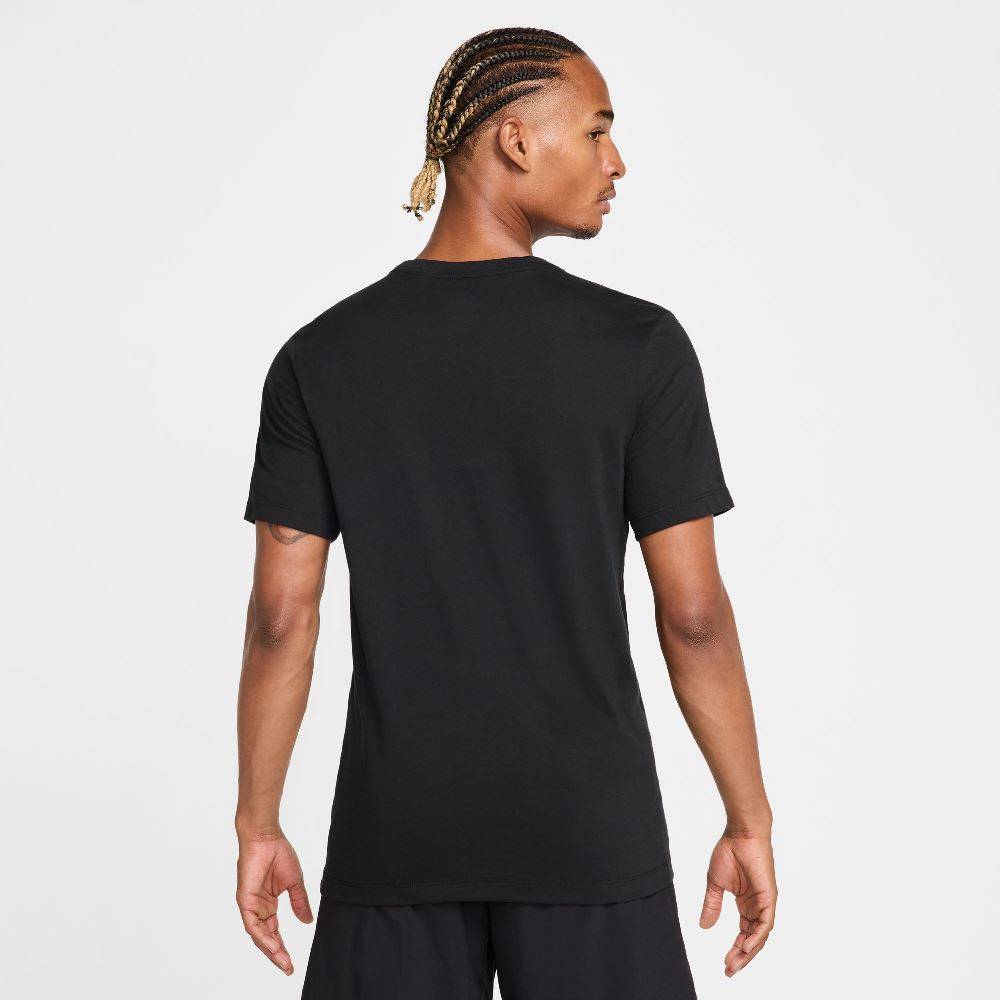 NIKE DRI-FIT TEE HYBRID NOVELTY