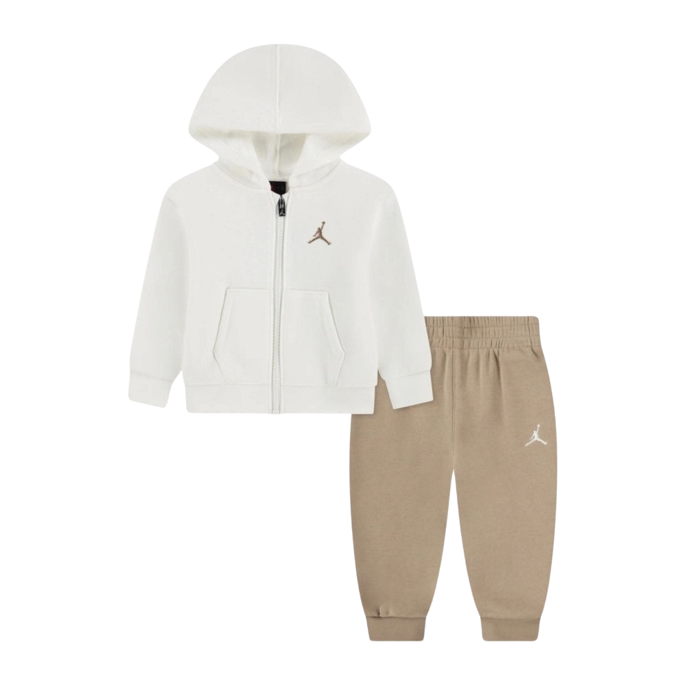 NIKE JORDAN TODDLER JM SWOOSH FLEECE PO SET