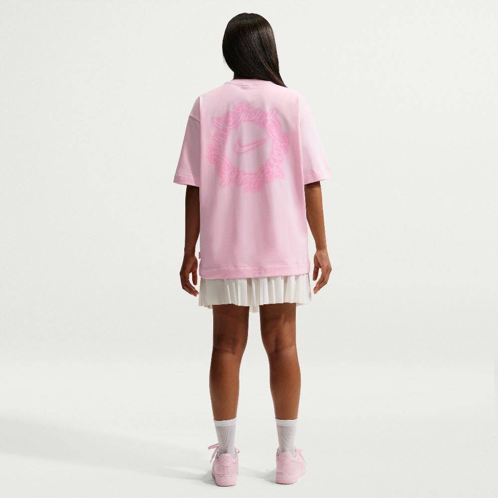 NIKE WOMENS NSW JUST DO IT SCRIPT TEE