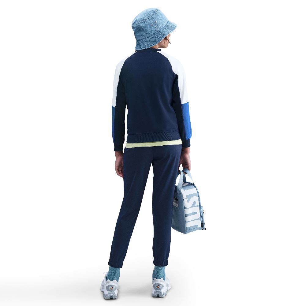 NIKE NSW DRI-FIT CREW KIDS TRACKSUIT