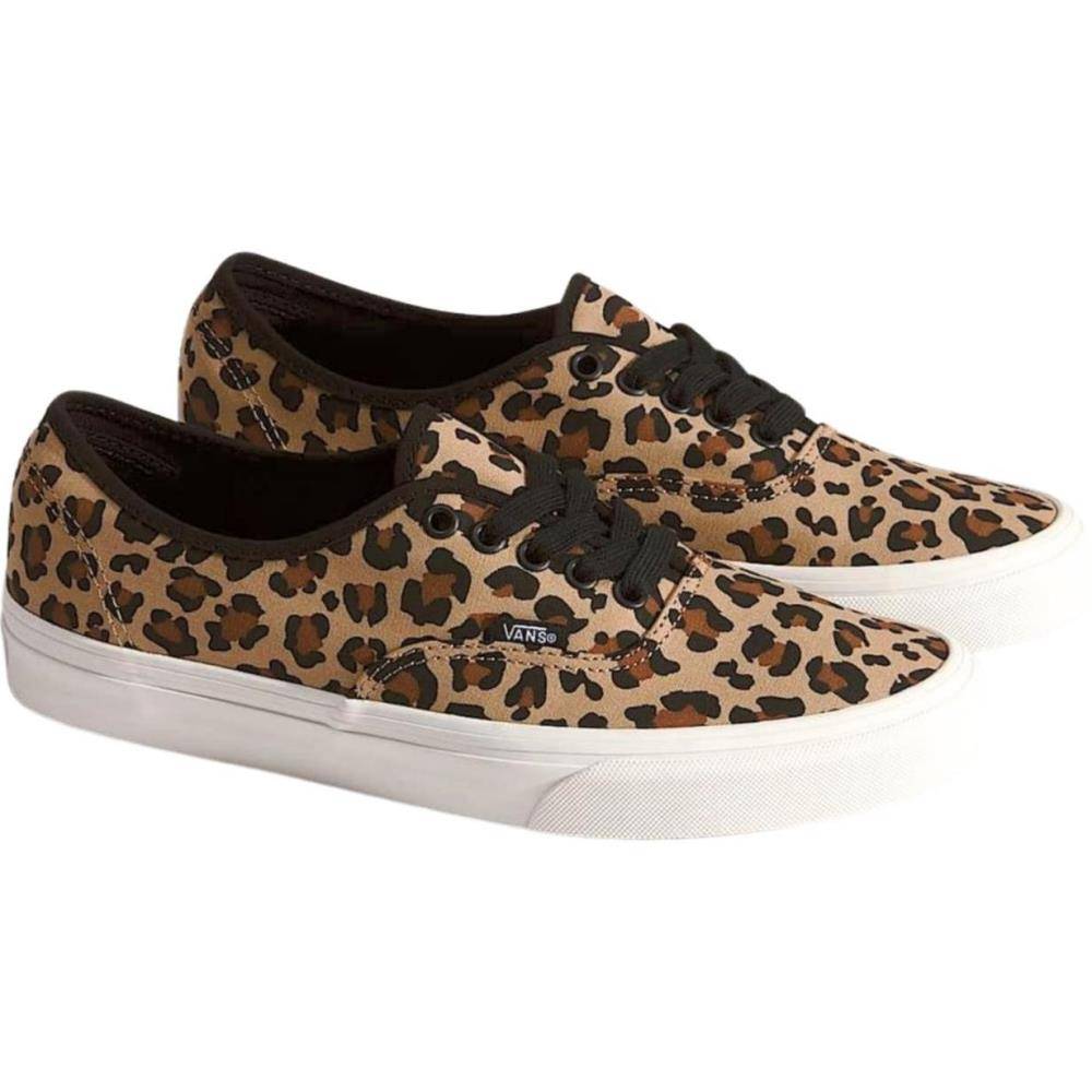 VANS AUTHENTIC ANIMAL PRINT SHOES W