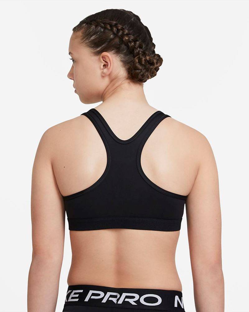 NIKE GIRLS SWOOSH BRA