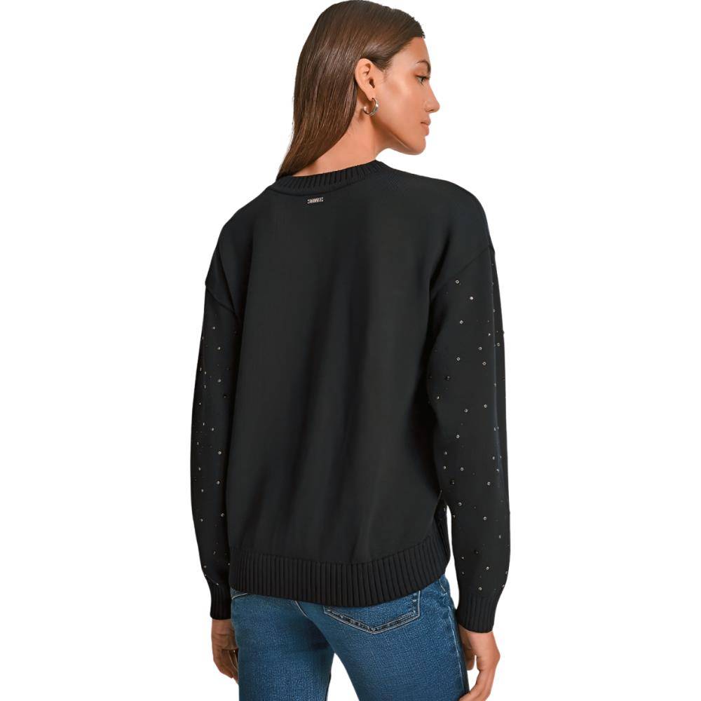 DKNY LONG SLEEVE SWEATER