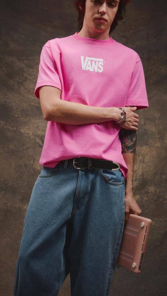 VANS CHECK-5 LOOSE DENIM PANT