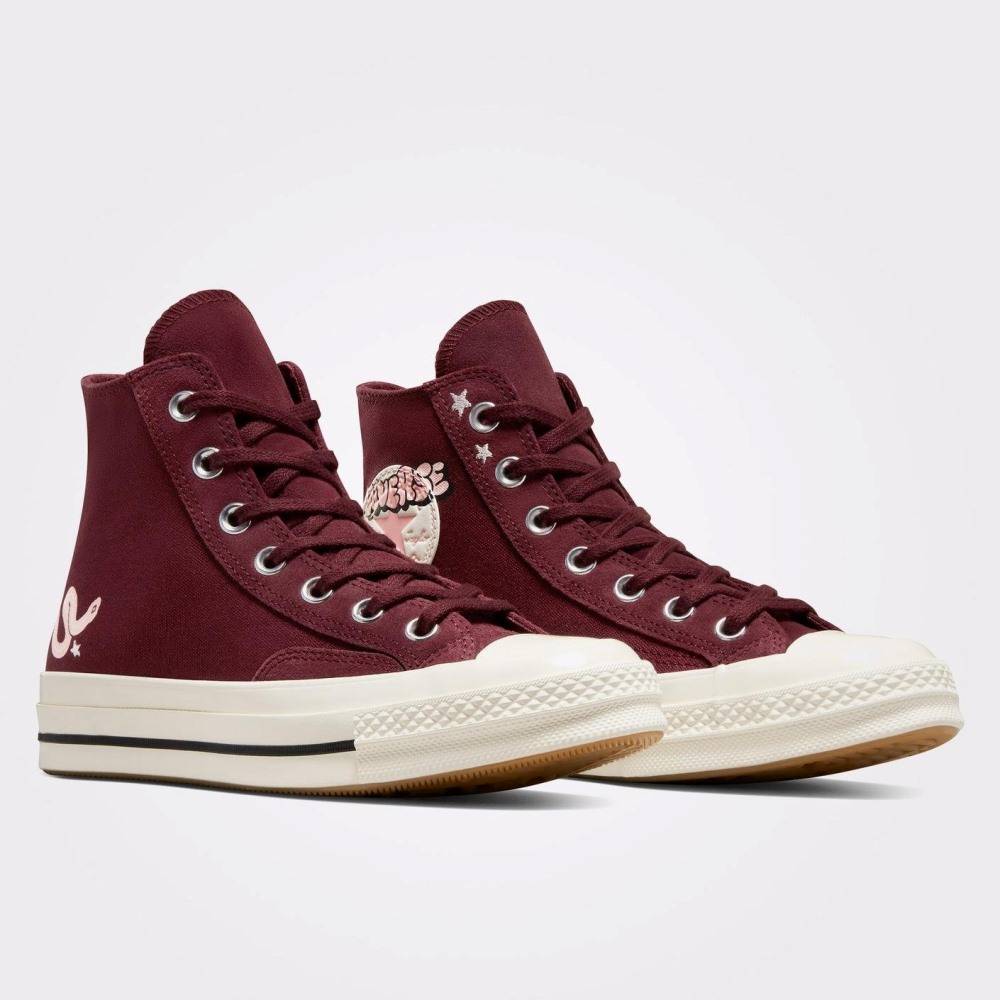 CONVERSE CHUCK 70 SCRIBBLE