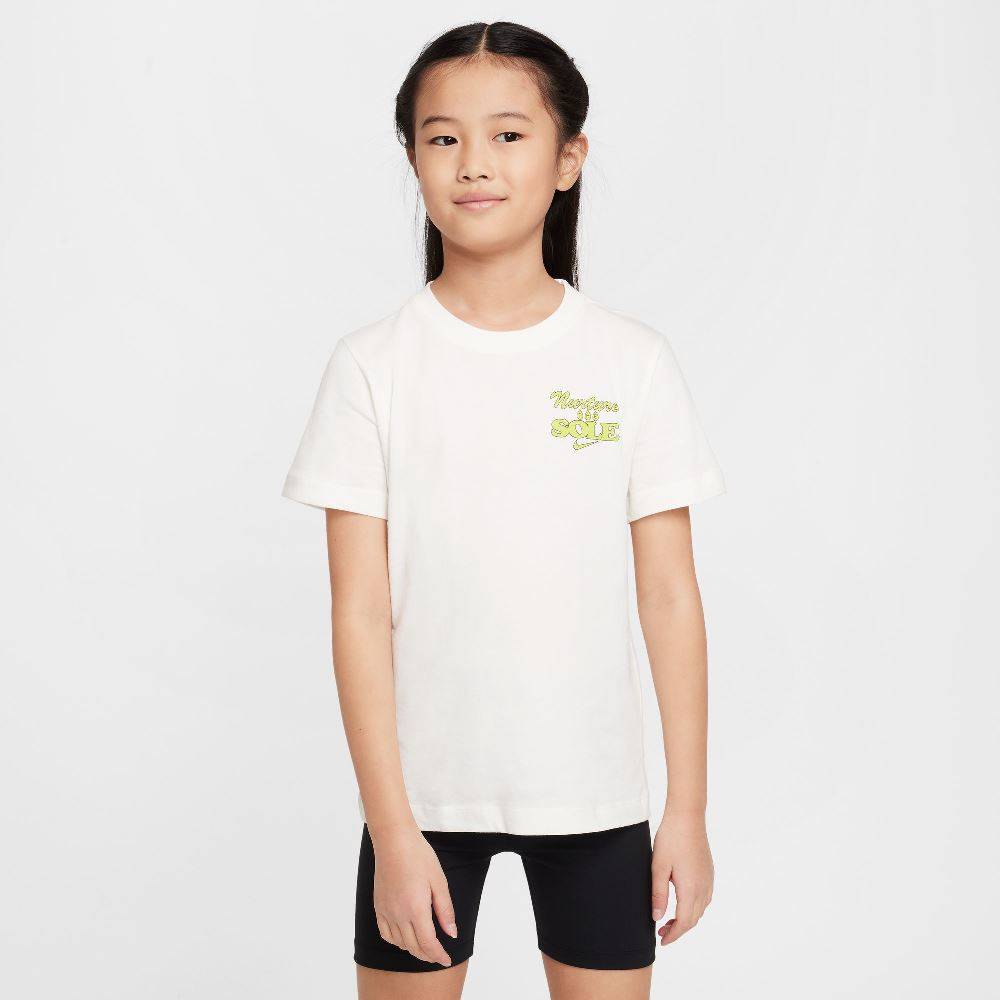 NIKE KIDS NSW TD NATURE TEE