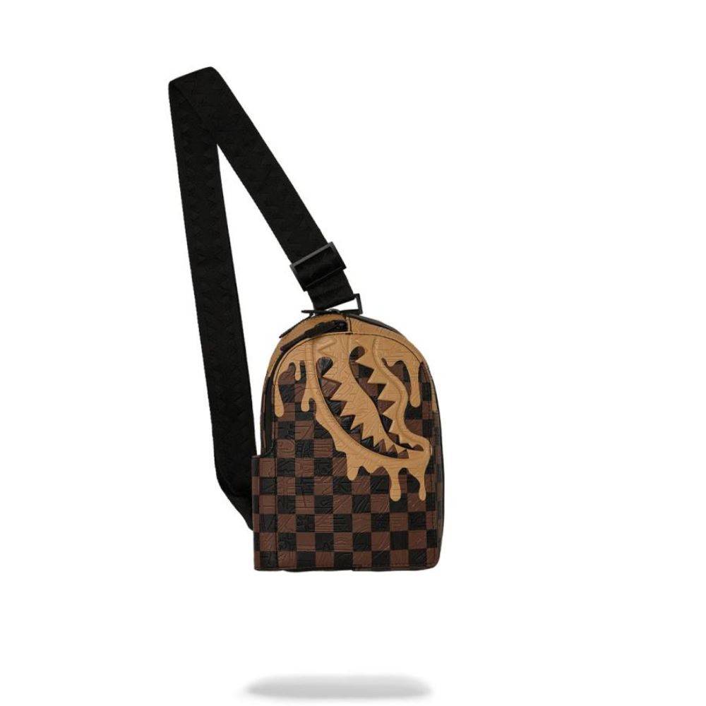 SPRAYGROUND HENNY MELT BACKPACK SLING
