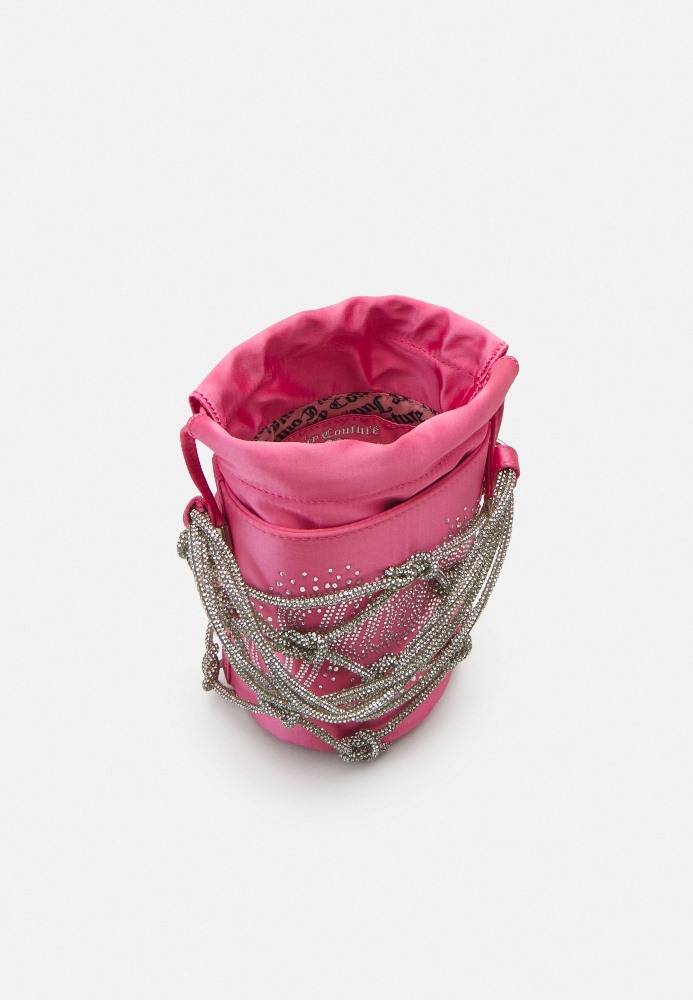 JUICY COUTURE HAZEL - SCATTER LOGO - CYLINDER BUCKET