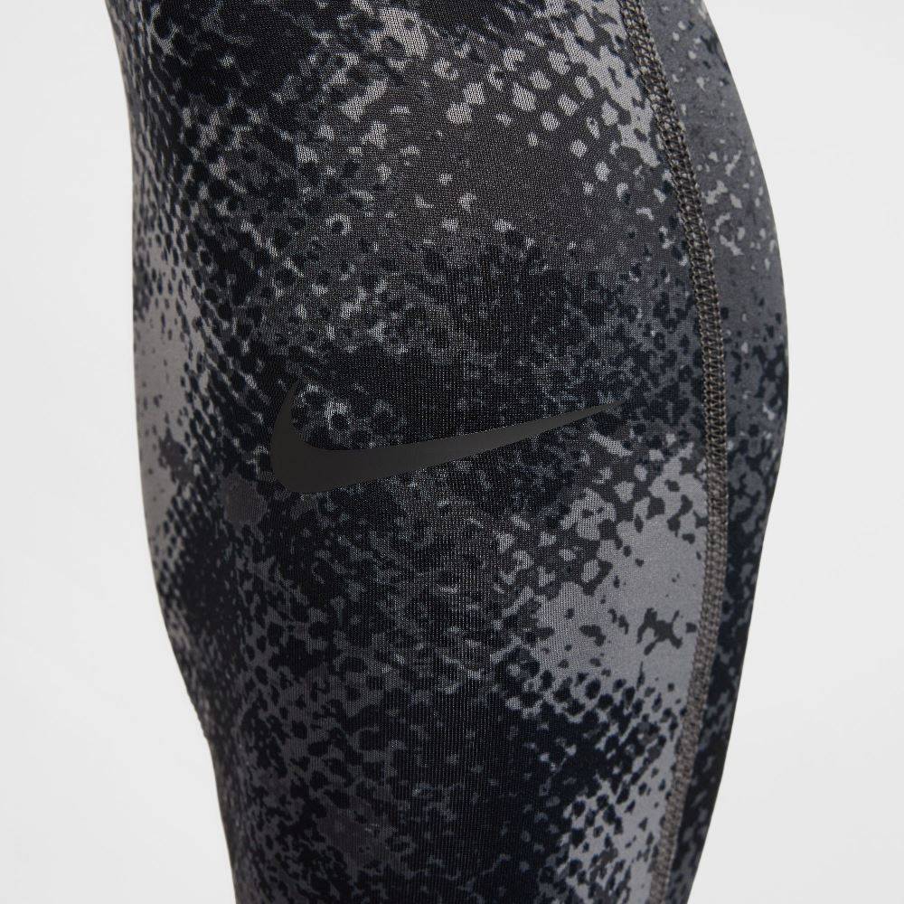 NIKE PRO DRI-FIT CAMO AOP TIGHT