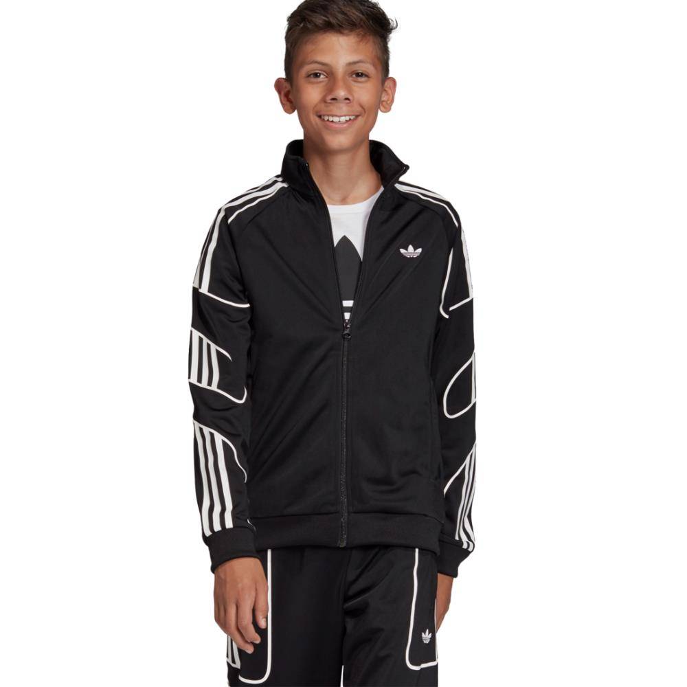 ADIDAS ORIGINALS YOUTH FLAMESTRIKE TRACK JACKET