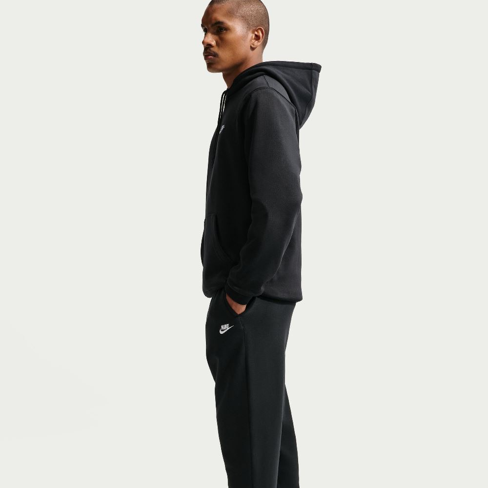 NIKE CLUB MENS CUFFED FLEECE TROUSERS