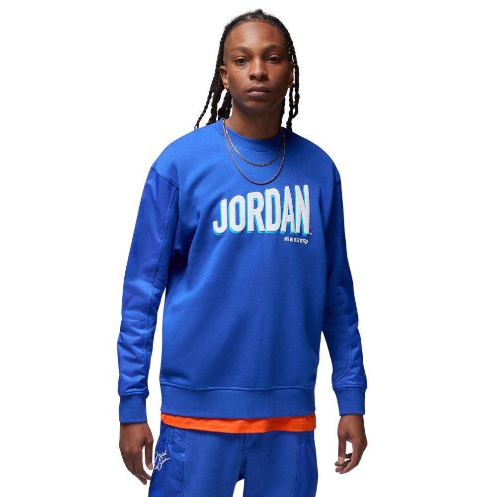 NIKE JORDAN FLIGHT MVP CREW TOP